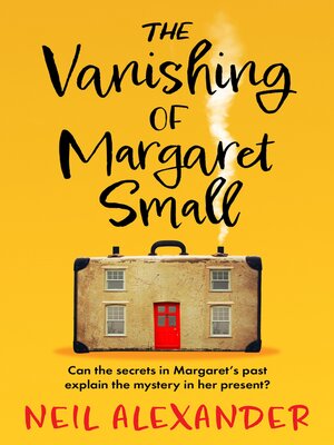 cover image of The Vanishing of Margaret Small